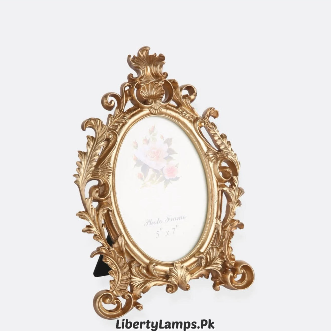 Classic Elegance 5x7 Inch Photo Frame