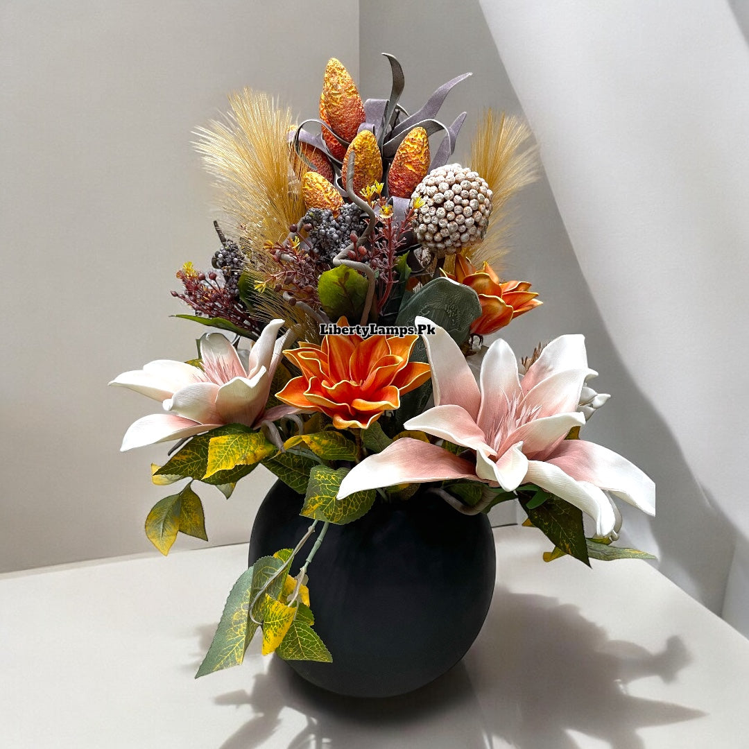 Elegant Table Flower Arrangement (18 inches)