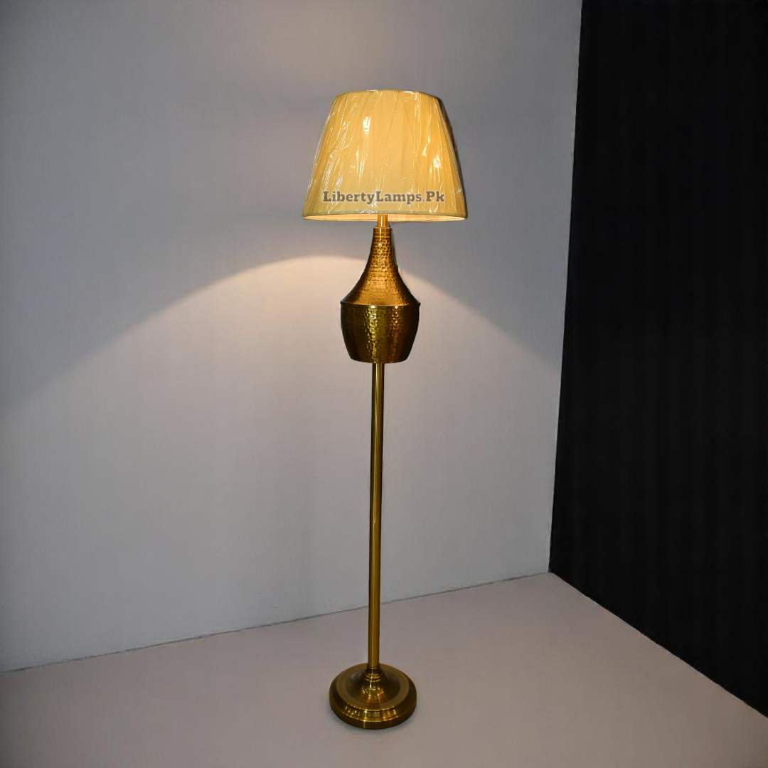 Textura Glow Floor Lamp (Single)