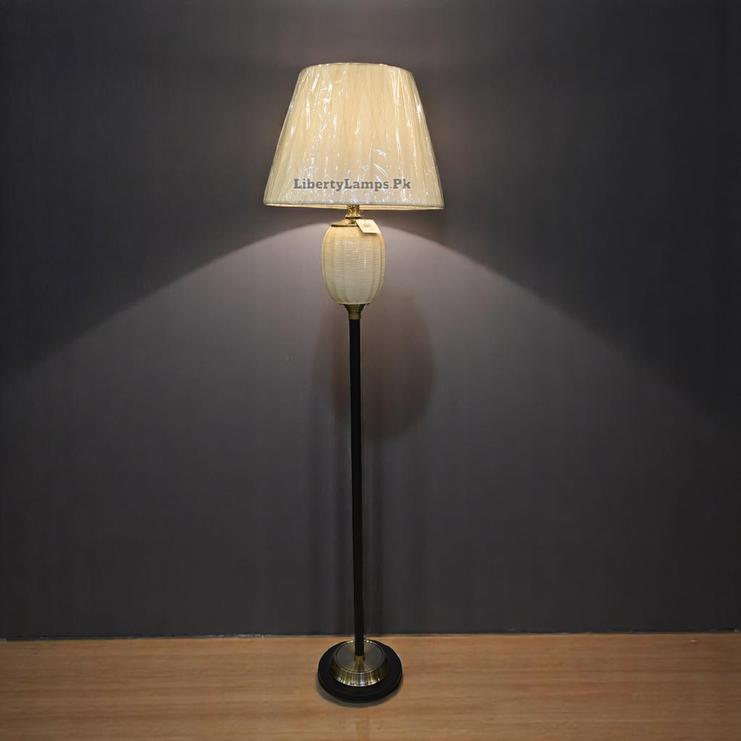 Royal Aura Floor Lamp (Single)