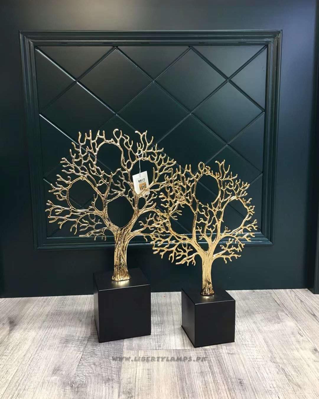 ✨ Elegant Aura – Decorative Piece (Pair)