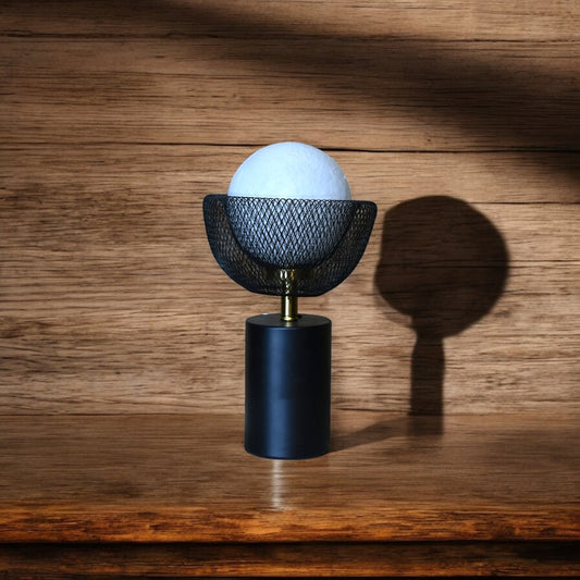 Radiant Unbreakable Metal Glow Lamp (Pair)