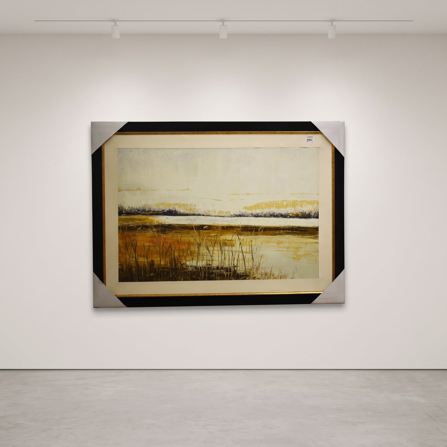 Modern Harmony™ – Abstract Oil Painting on Canvas