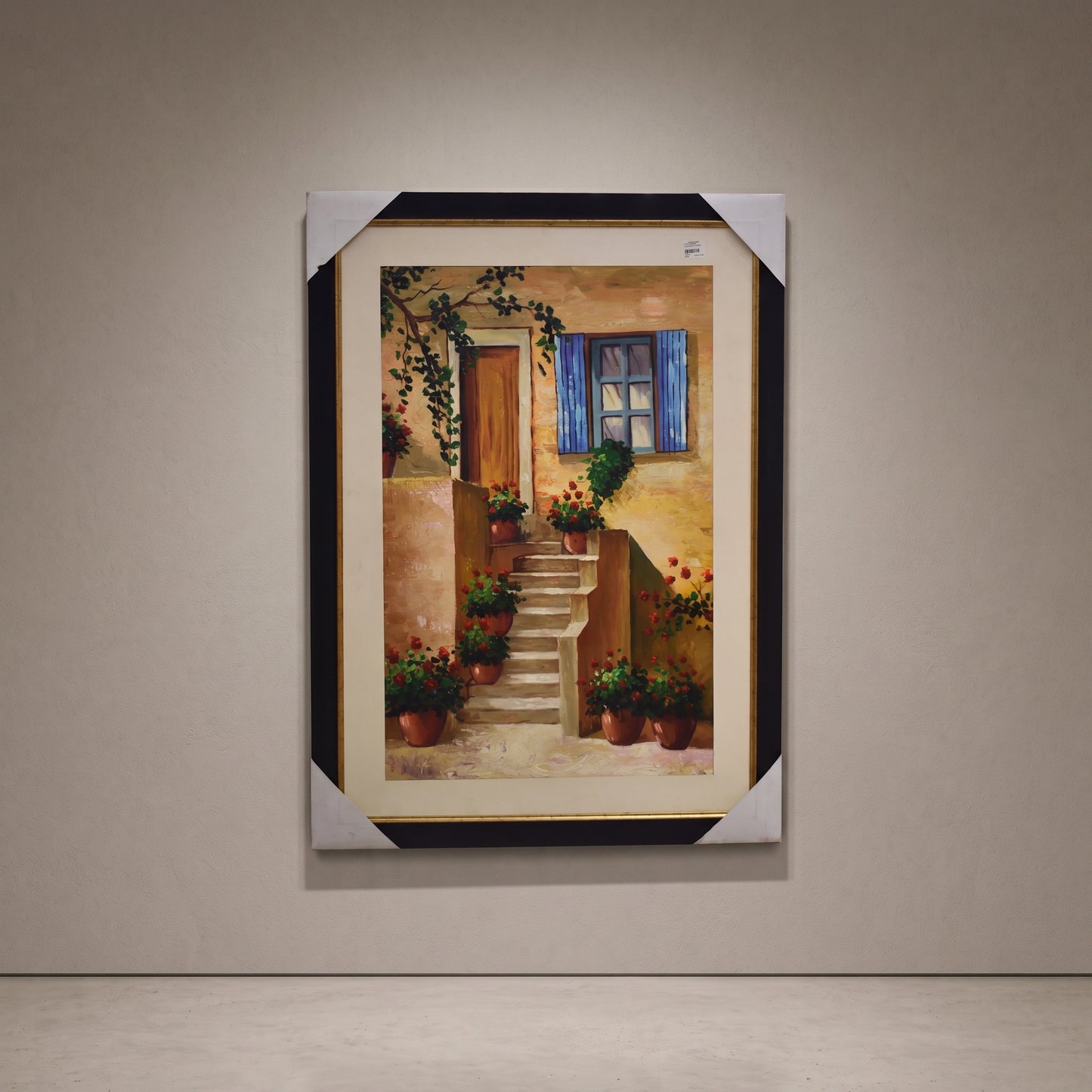 Nature's Horizon™ – Landscape Oil Painting on Canvas