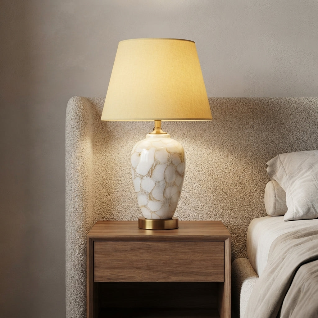 Ceramic Texture Elegance™ – Pair