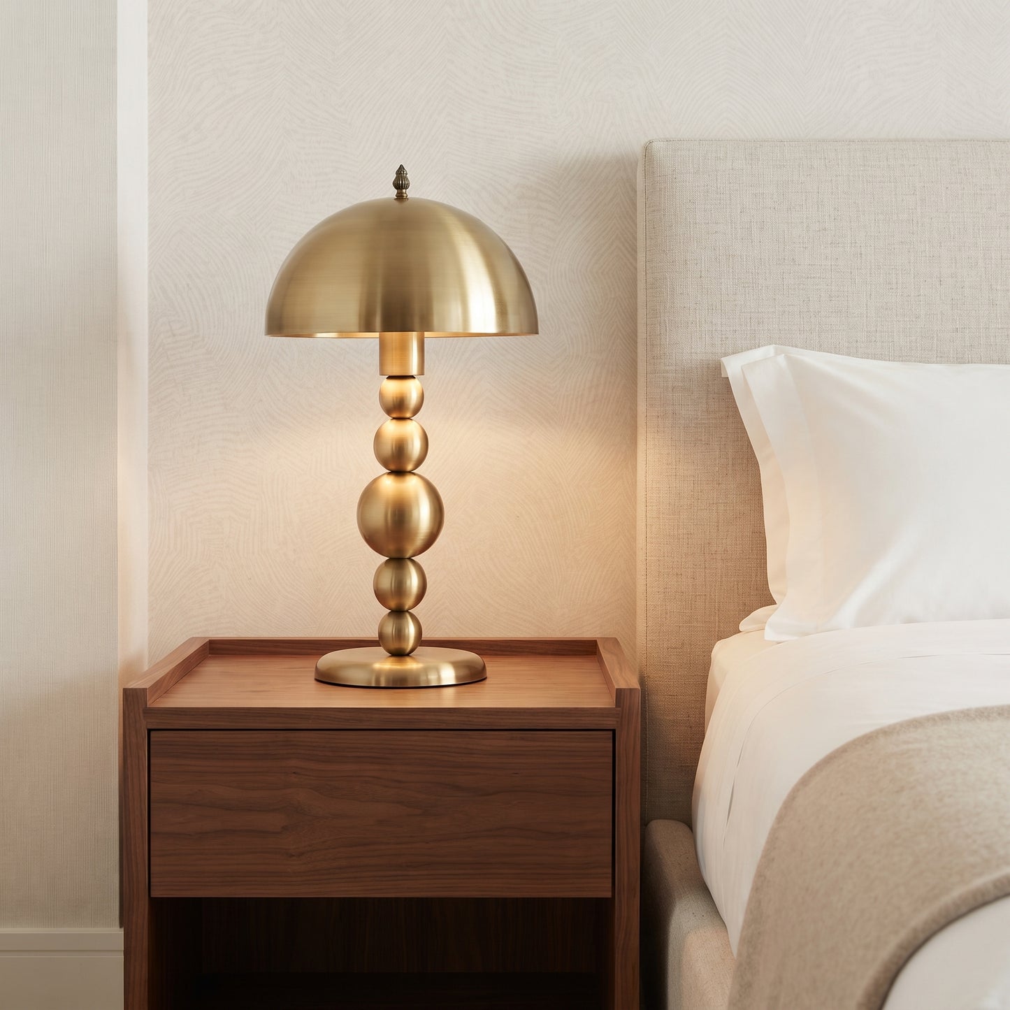 Iron Edge™ – Metal Lamp Pair (18 Inch Height)