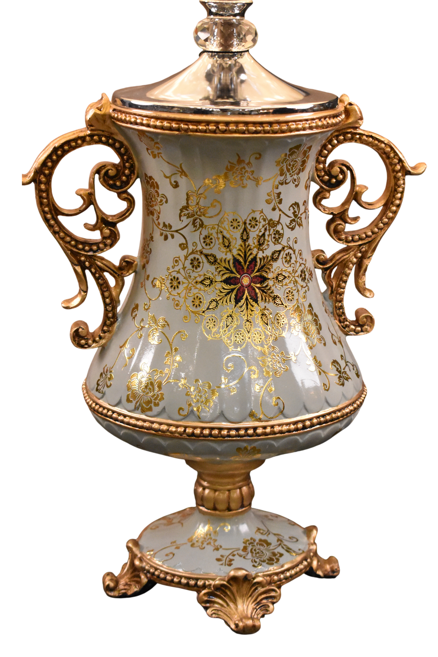 Aegean Drift™ – Turkish Fish Bone Lamp Pair