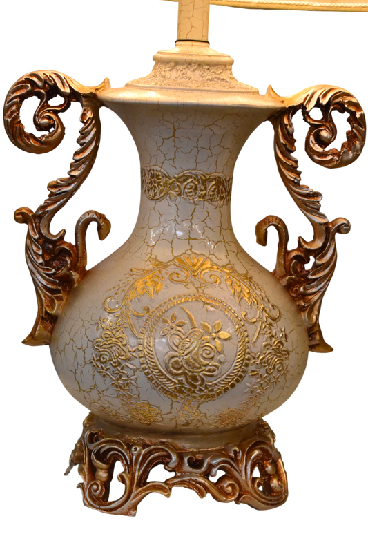 Ryzen Turkish Elegance – Designer Table Lamp