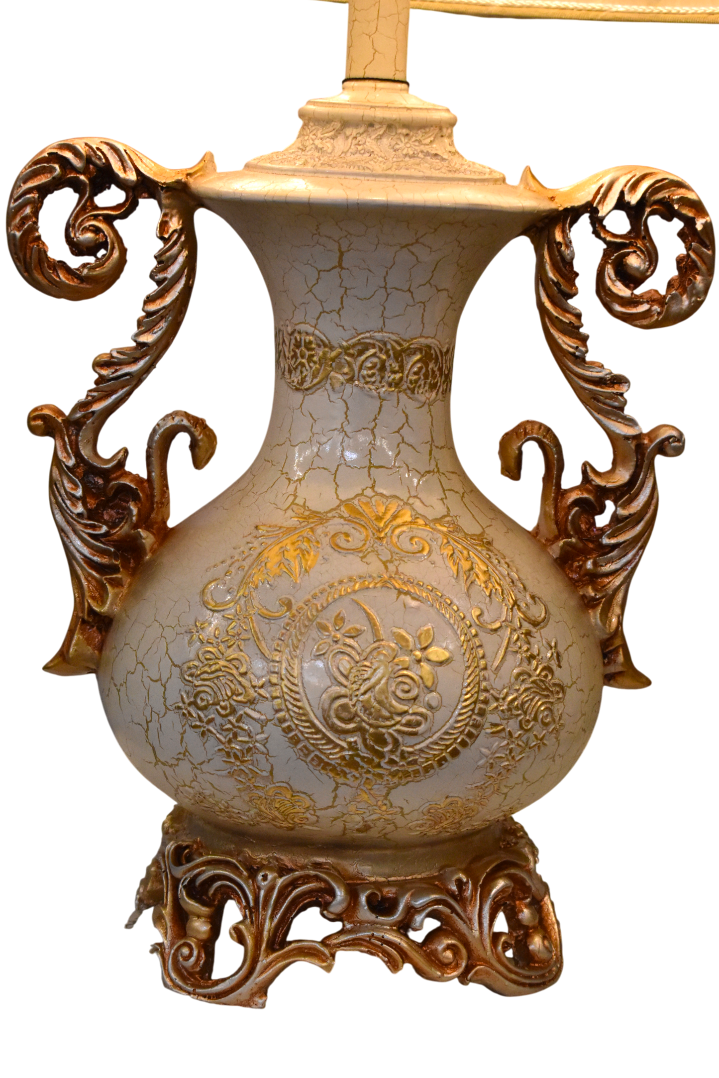 Ryzen Turkish Elegance – Designer Table Lamp