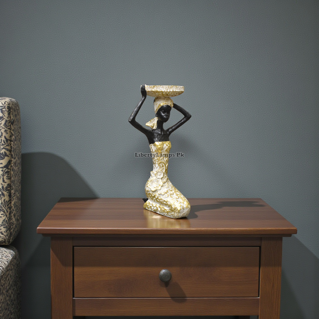 African Grace – Lady Decoration Piece