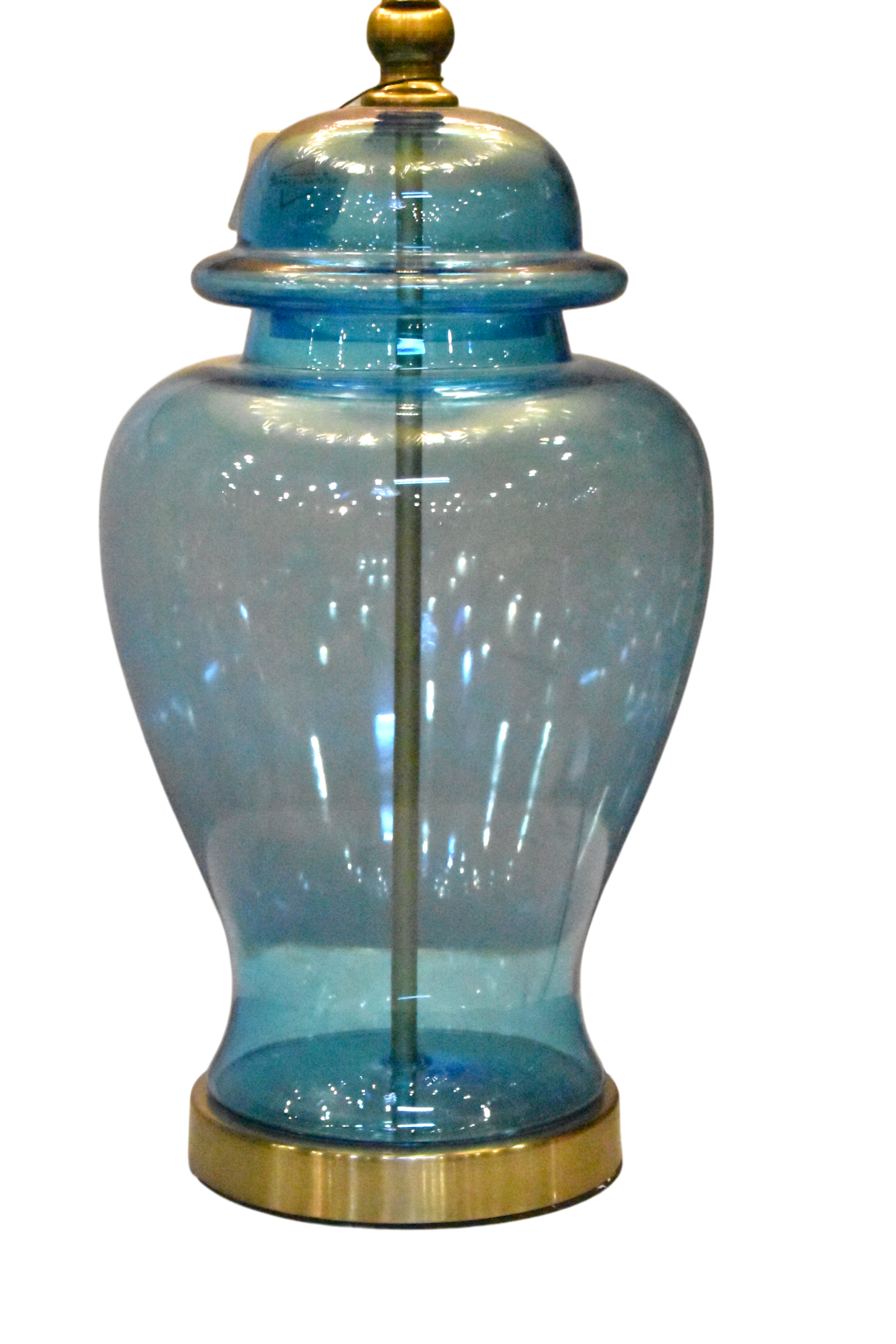 Candy Glow™ – Candy Glass Table Lamp Pair