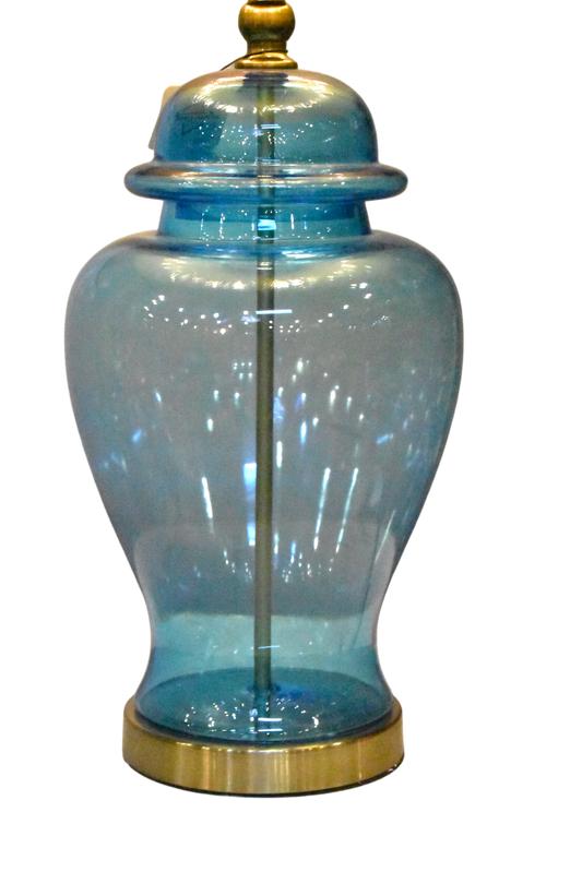 Candy Glow™ – Candy Glass Table Lamp Pair