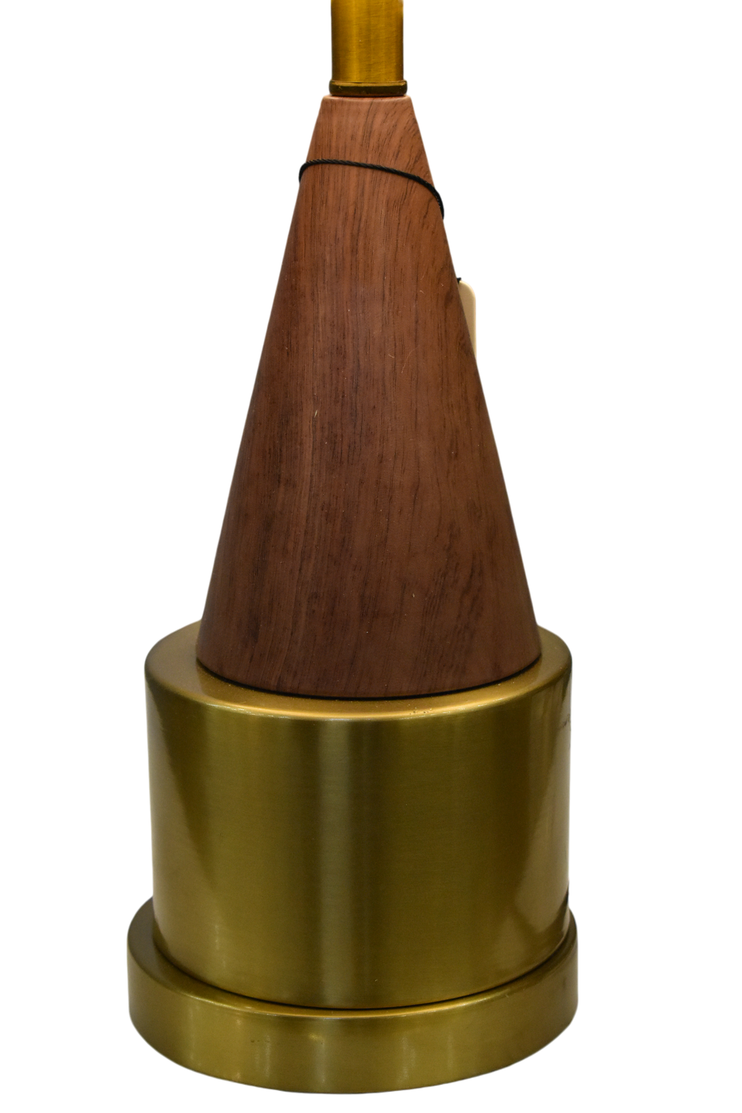 Classic Aura – Metal Table Lamp (Single)