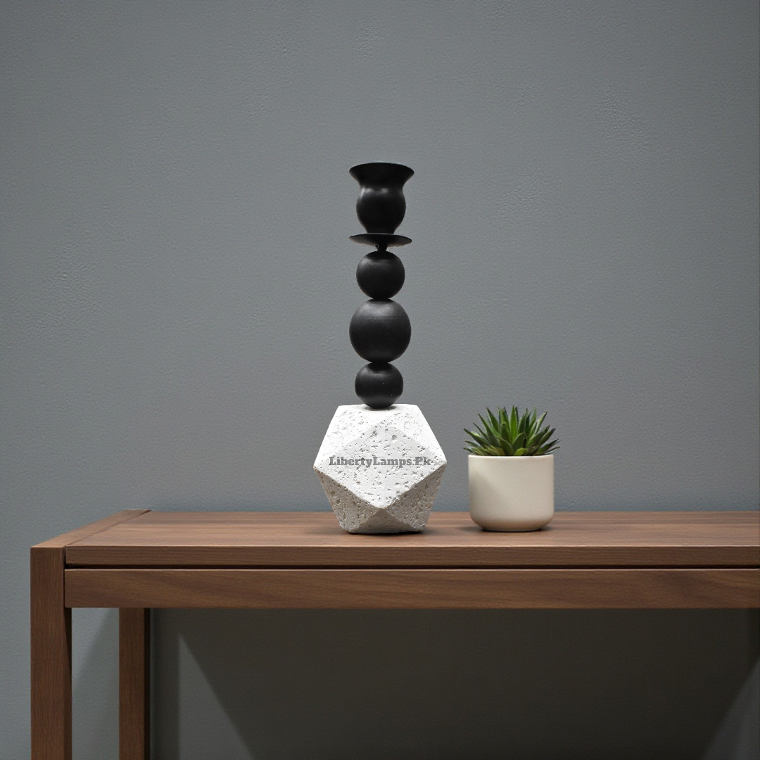 Refined Accent Decorative Piece (Single)