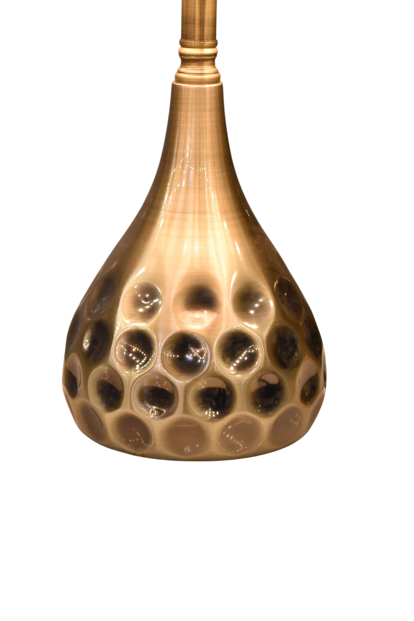 Urban Steel Charm Table Lamp (Pair)