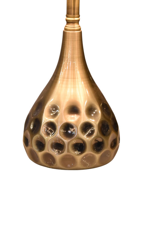 Urban Steel Charm Table Lamp (Pair)