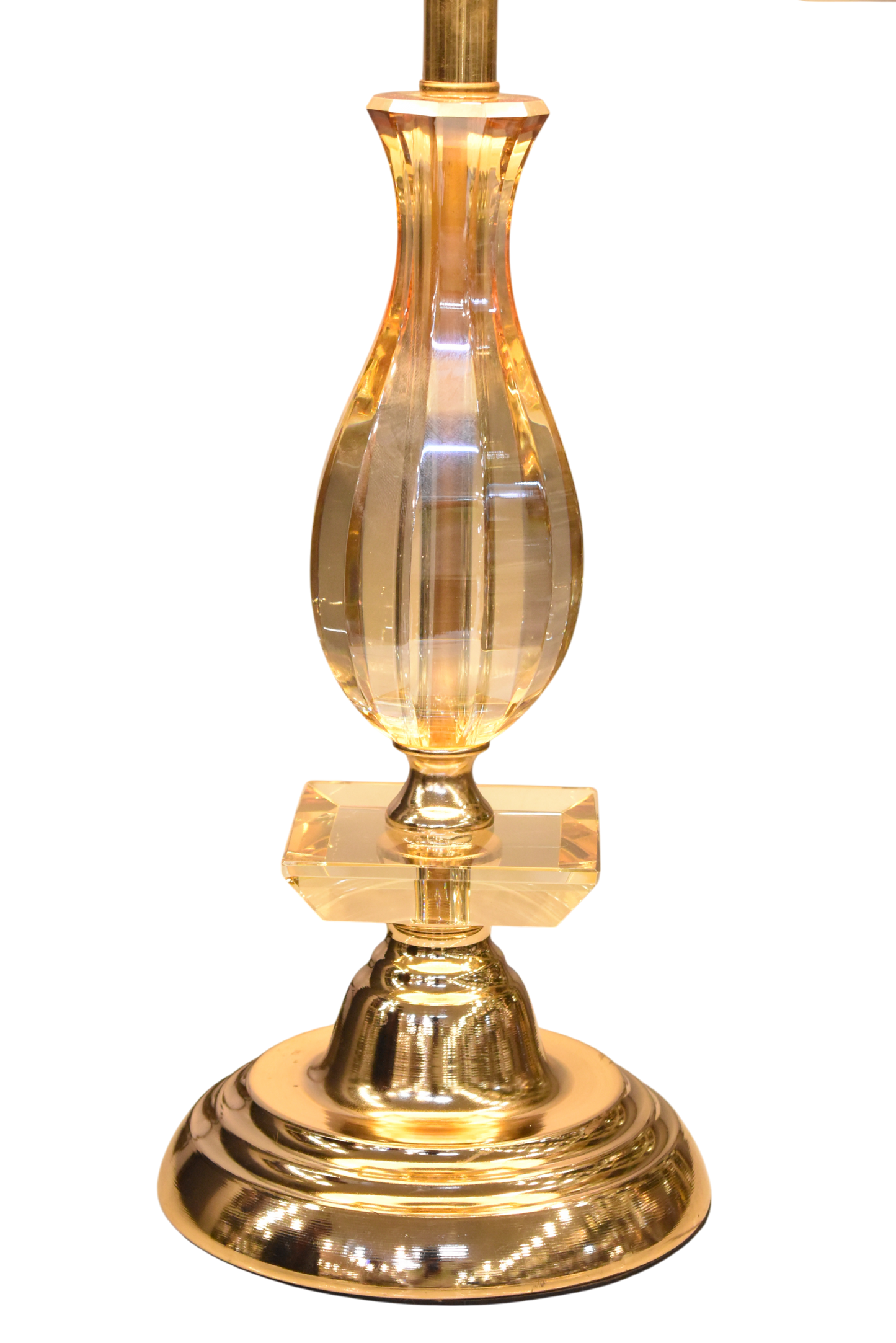 🌟 Radiant Crystal Glow Table Lamp (Pair) 🌟