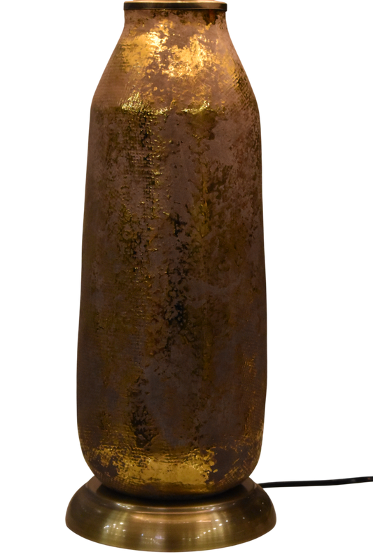 Classic Charm – Terracotta Table Lamp