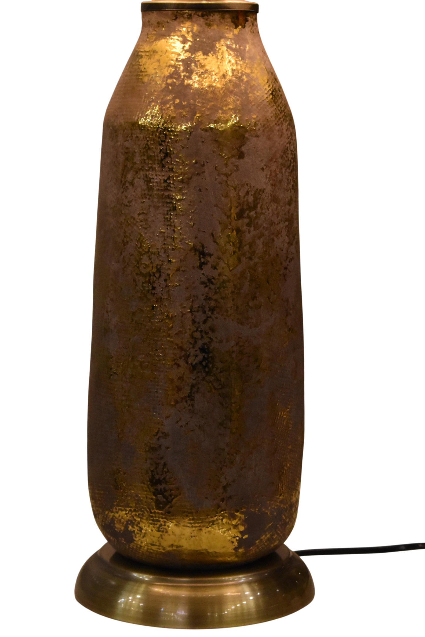 Classic Charm – Terracotta Table Lamp