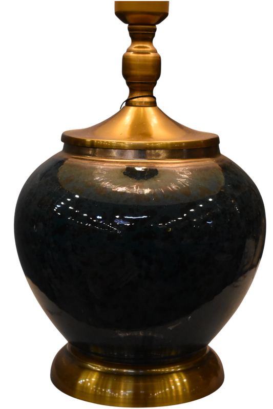 EarthTone Classic – Terracotta Table Lamp