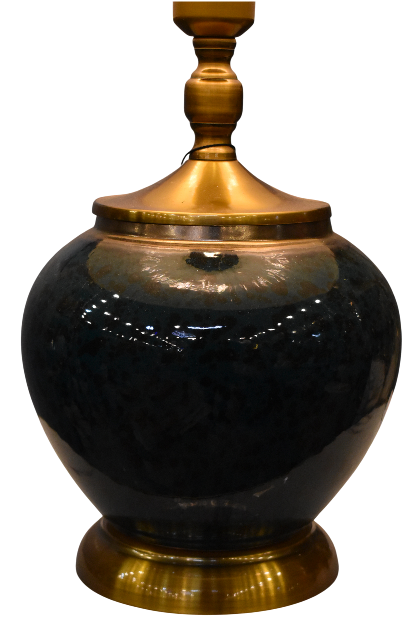 EarthTone Classic – Terracotta Table Lamp