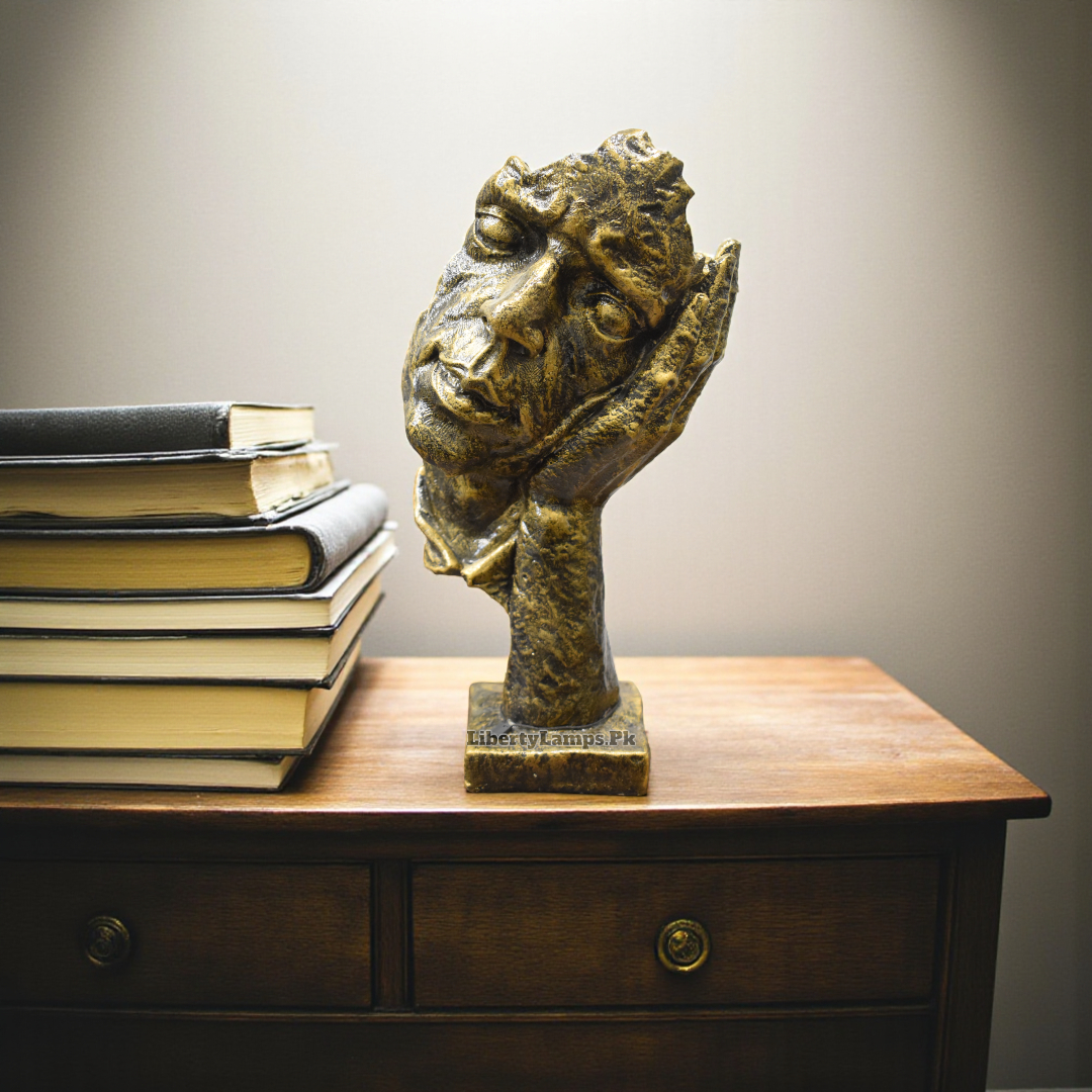 Artistry Form Sculpture Decoration Piece (Single)