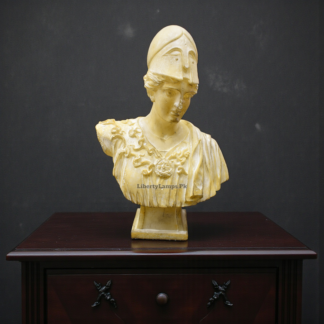 Elegant Decorative Statue – Statement Home Accent