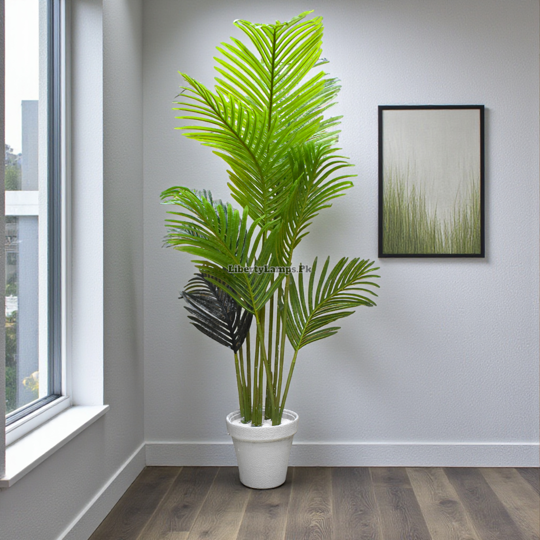 Artificial Palm Plant – Elegant Tropical Greenery