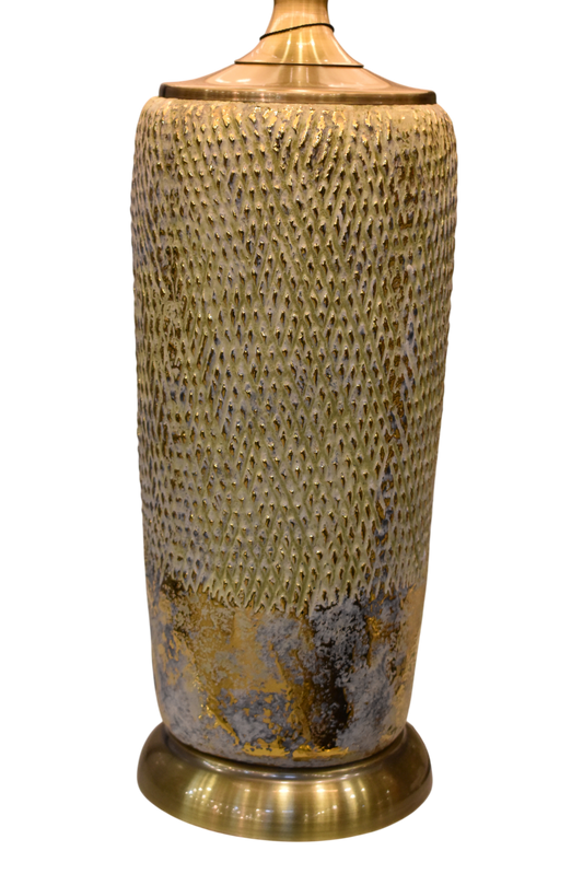 Classic Terracotta Table Lamp