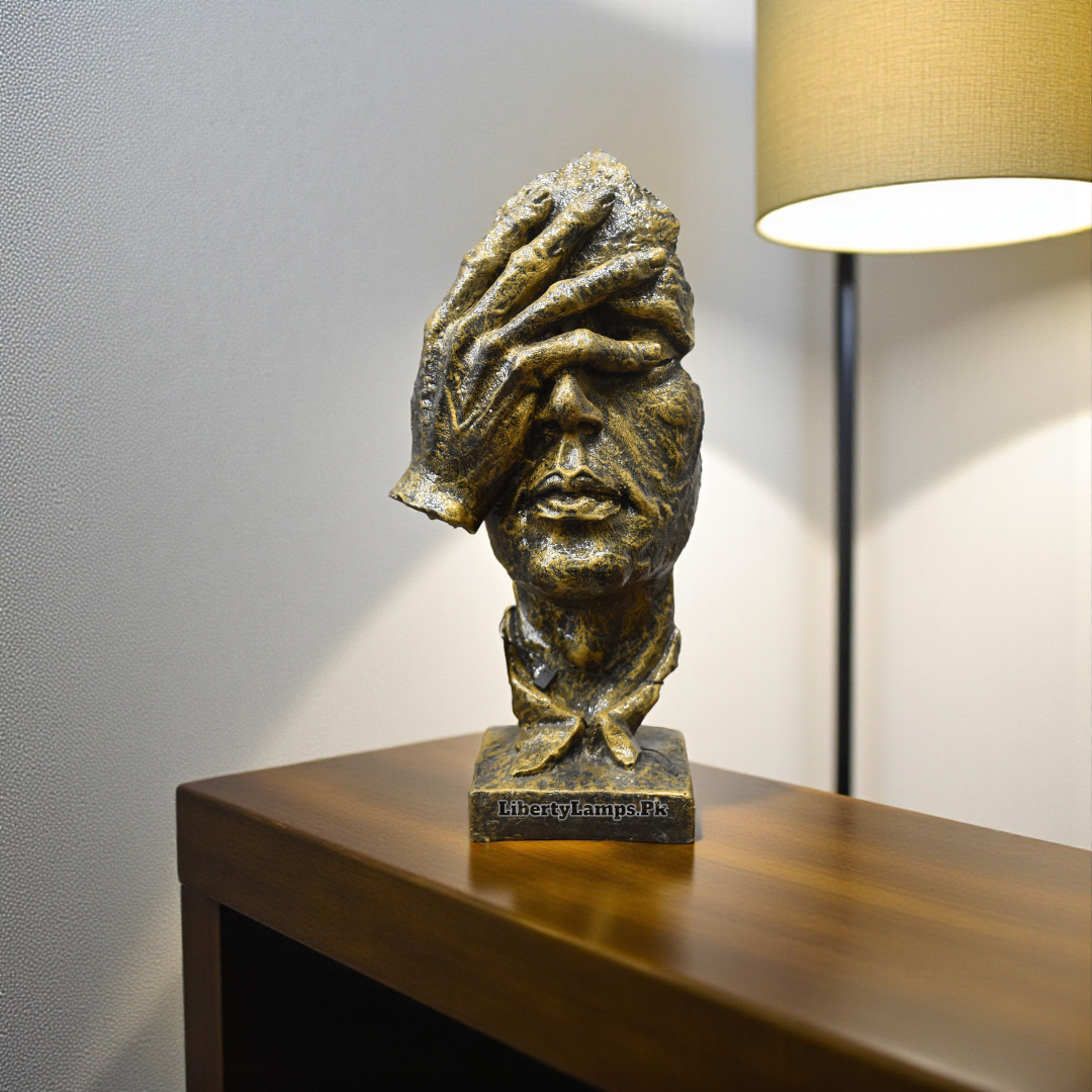 Timeless Motion Sculpture Decoration Piece (Single)