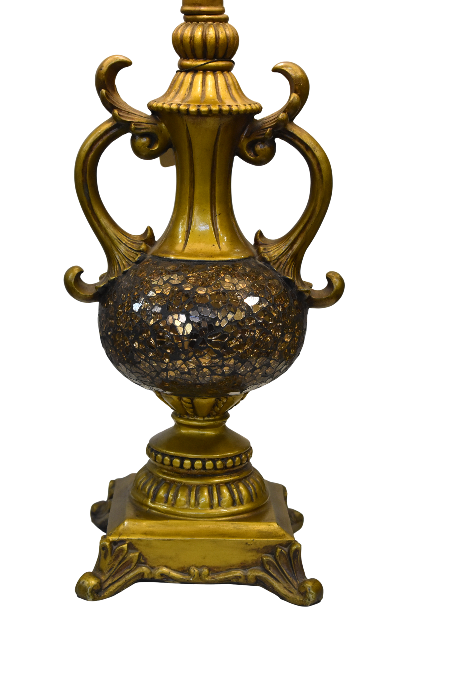 Ryzen Mosaic Aura Table Lamp (Pair)