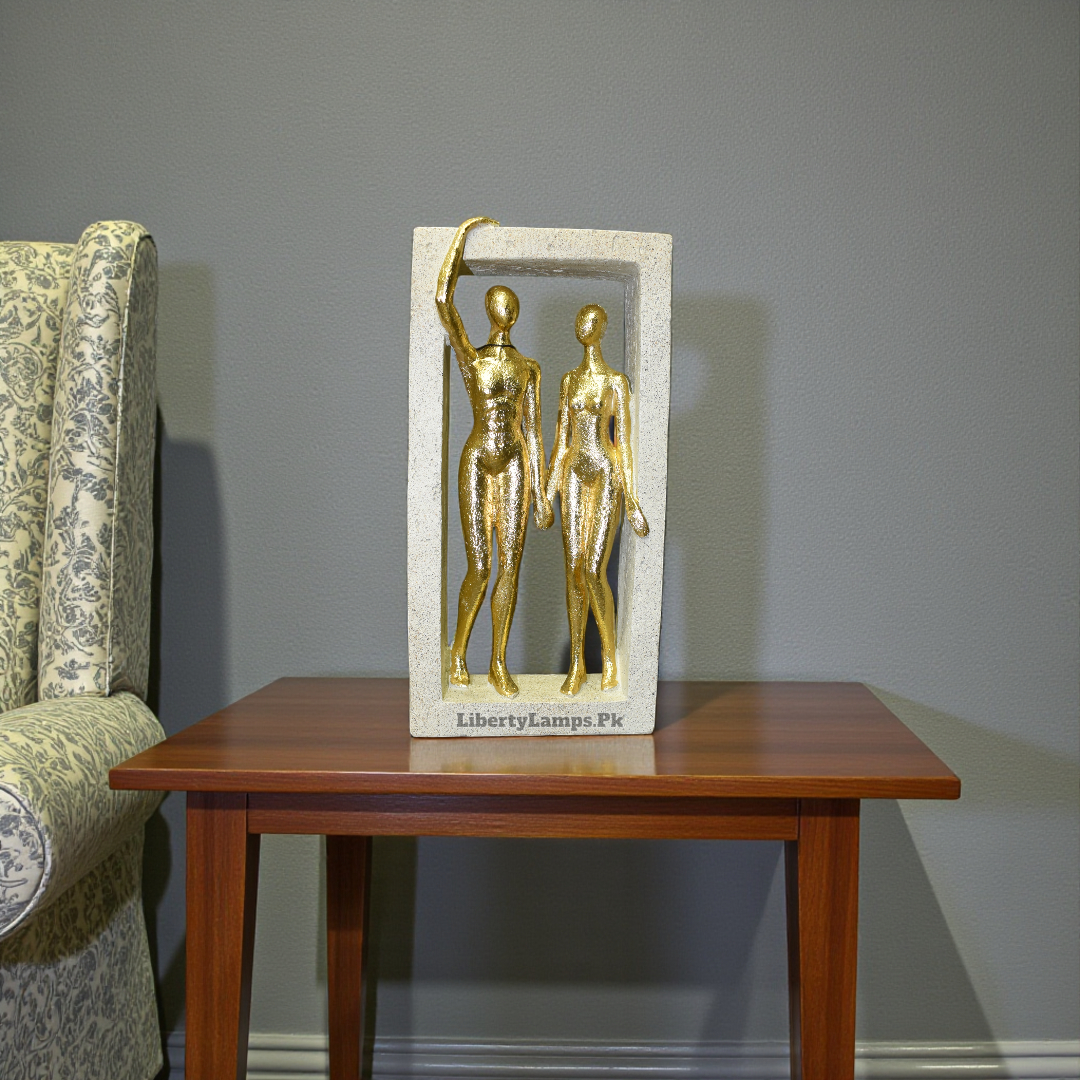 Modern Muse – Art Figure Decoration Piece