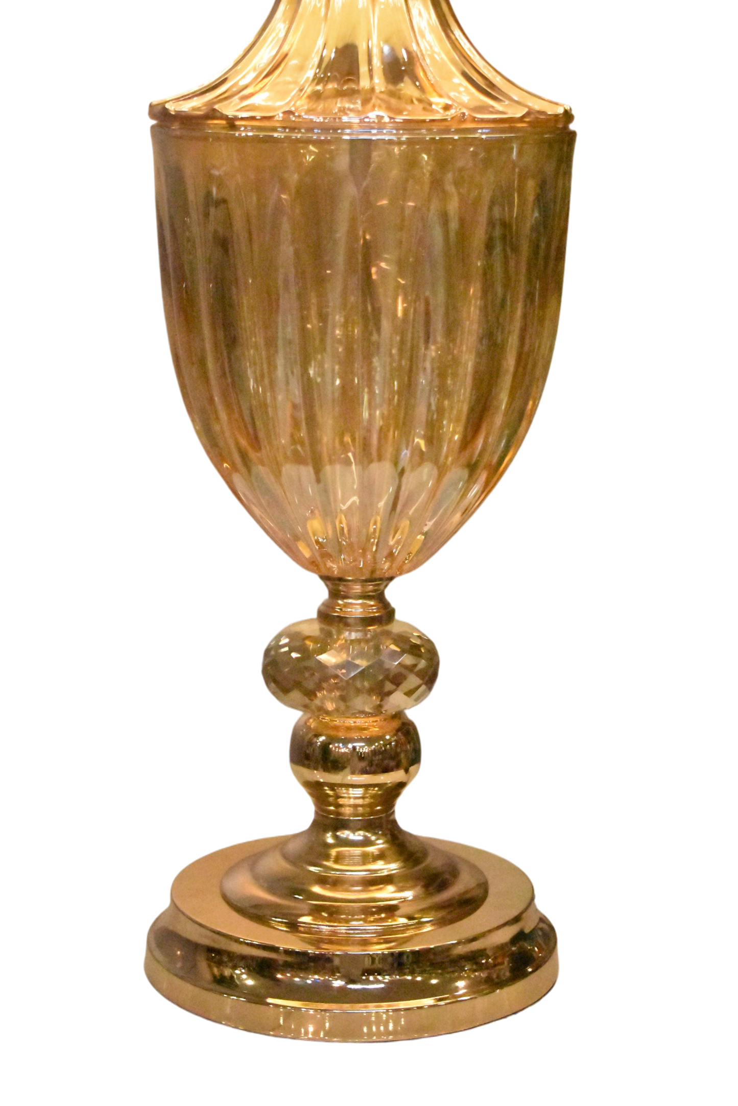 Crystal Candy Luxe™ – Crystal Candy Lamp Pair