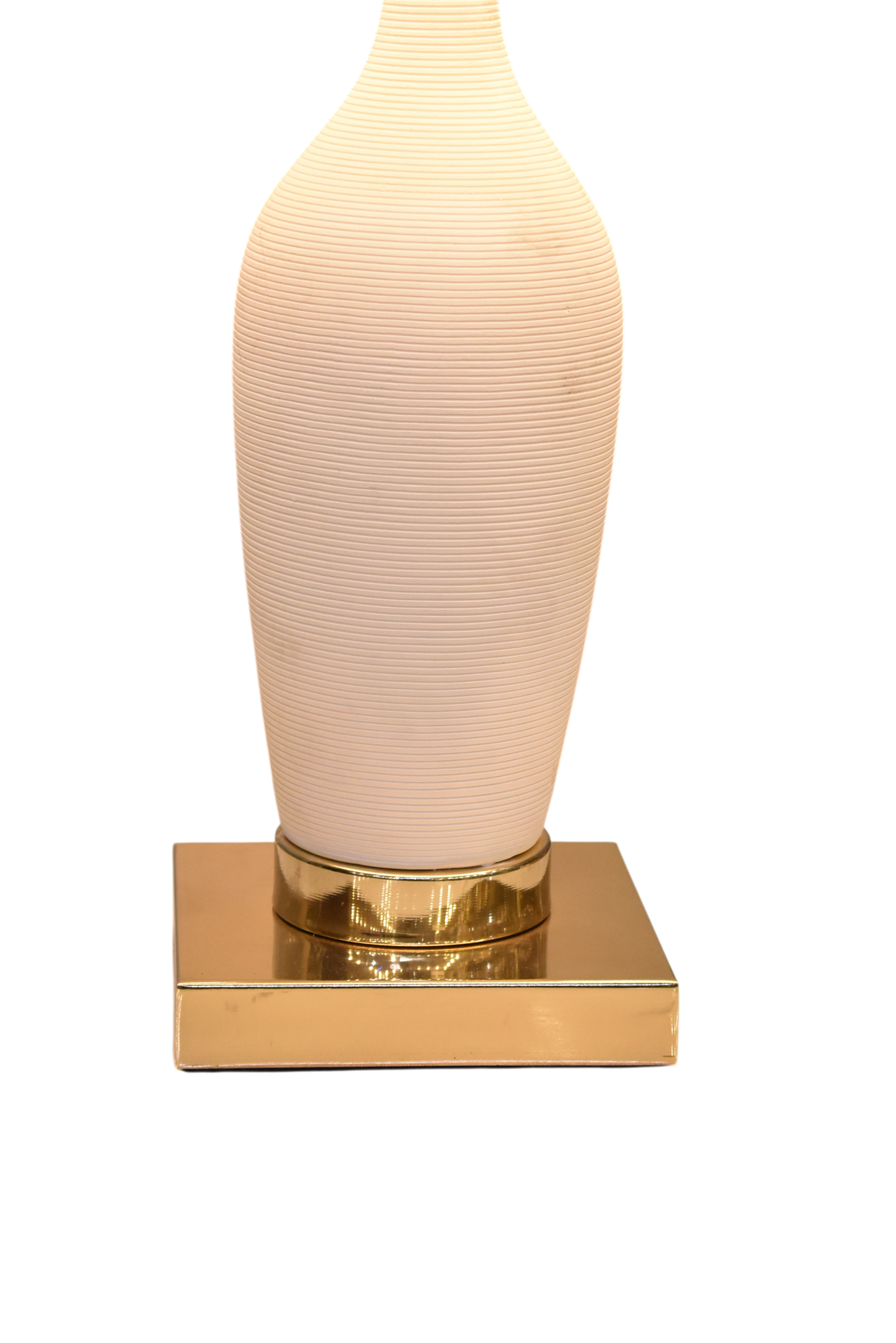 Rustic Terra Glow Table Lamp (Pair)