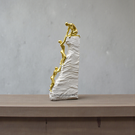 Mini Imperial Luxury Statue Showpiece (Single)