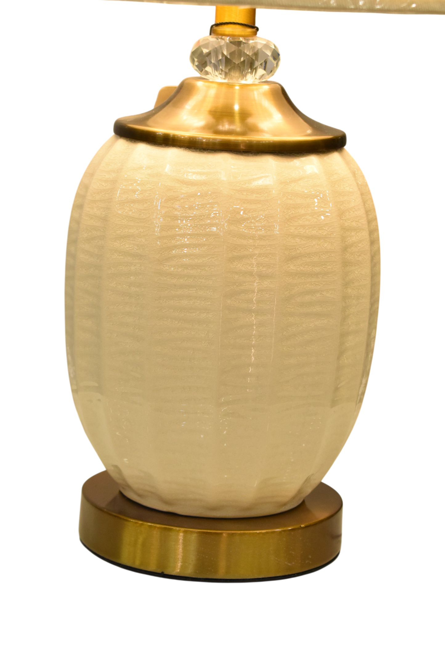 Porcelain Glow Classic Table Lamp (Pair)