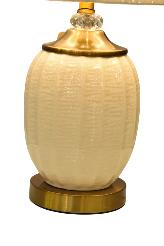 Porcelain Glow Classic Table Lamp (Pair)