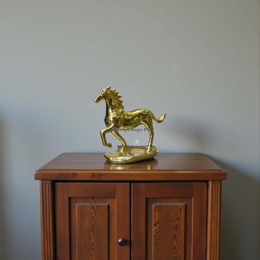 Mini Stallion – Horse Decoration Piece
