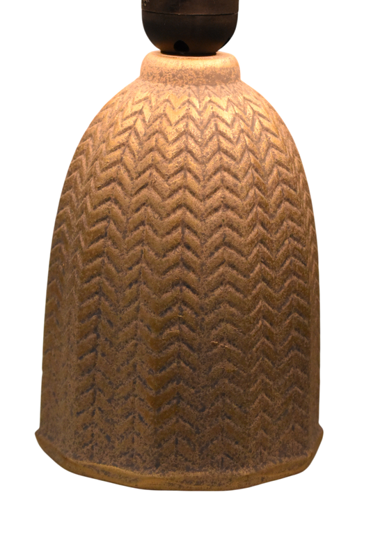 Bedroom Table Lamp beige brown – Pair of Lamps