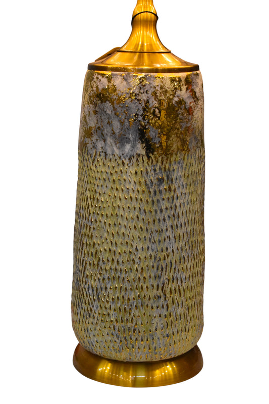 EarthTone Classic – Terracotta Table Lamp