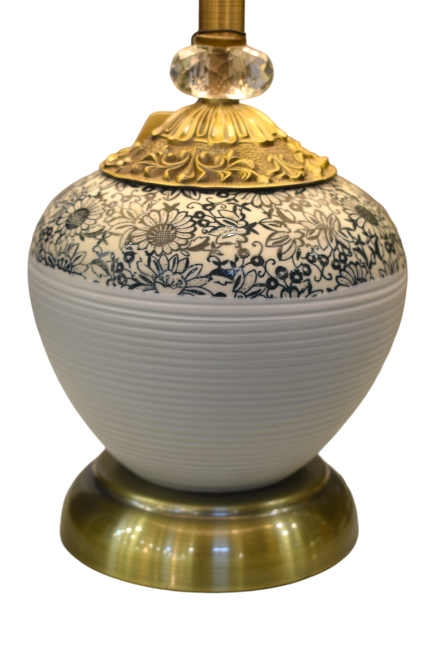 Classic Terracotta Table Lamp