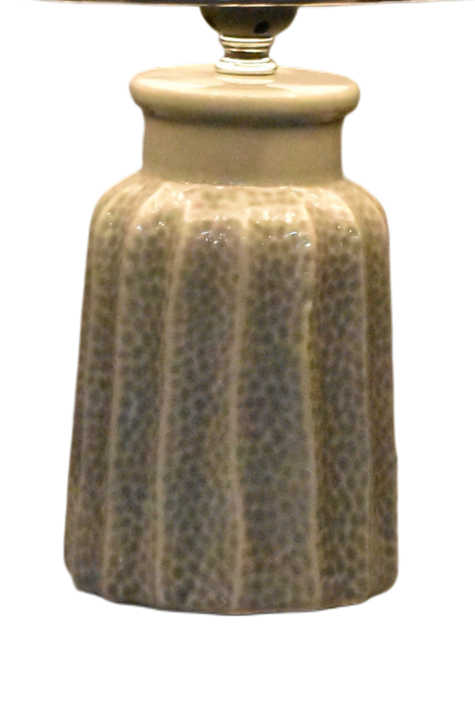 Earth Glow™ – Terracotta Lamp Pair