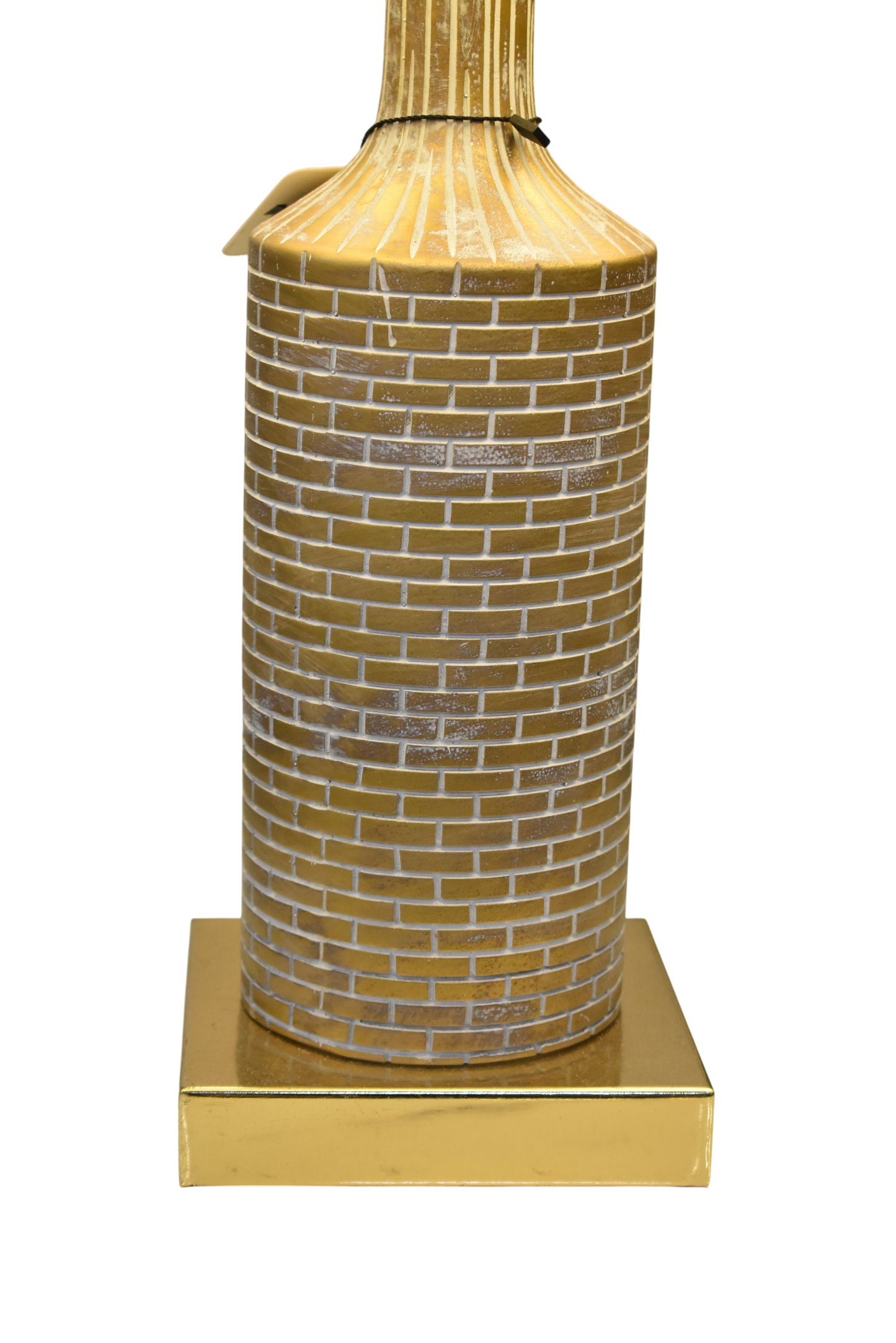 Earthline Terracotta Table Lamp (Pair)