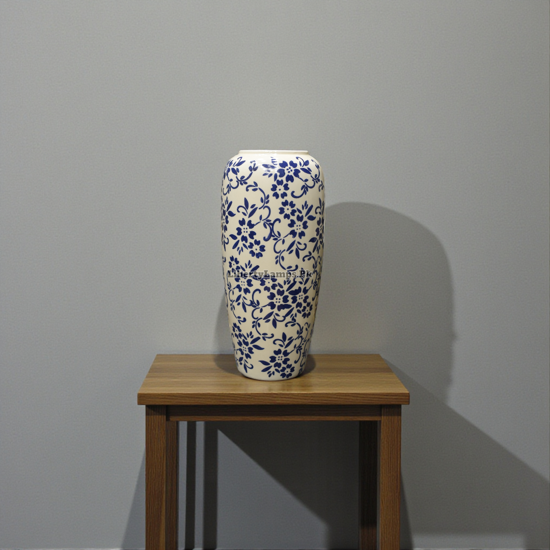 Pure Form – Ceramic Vase