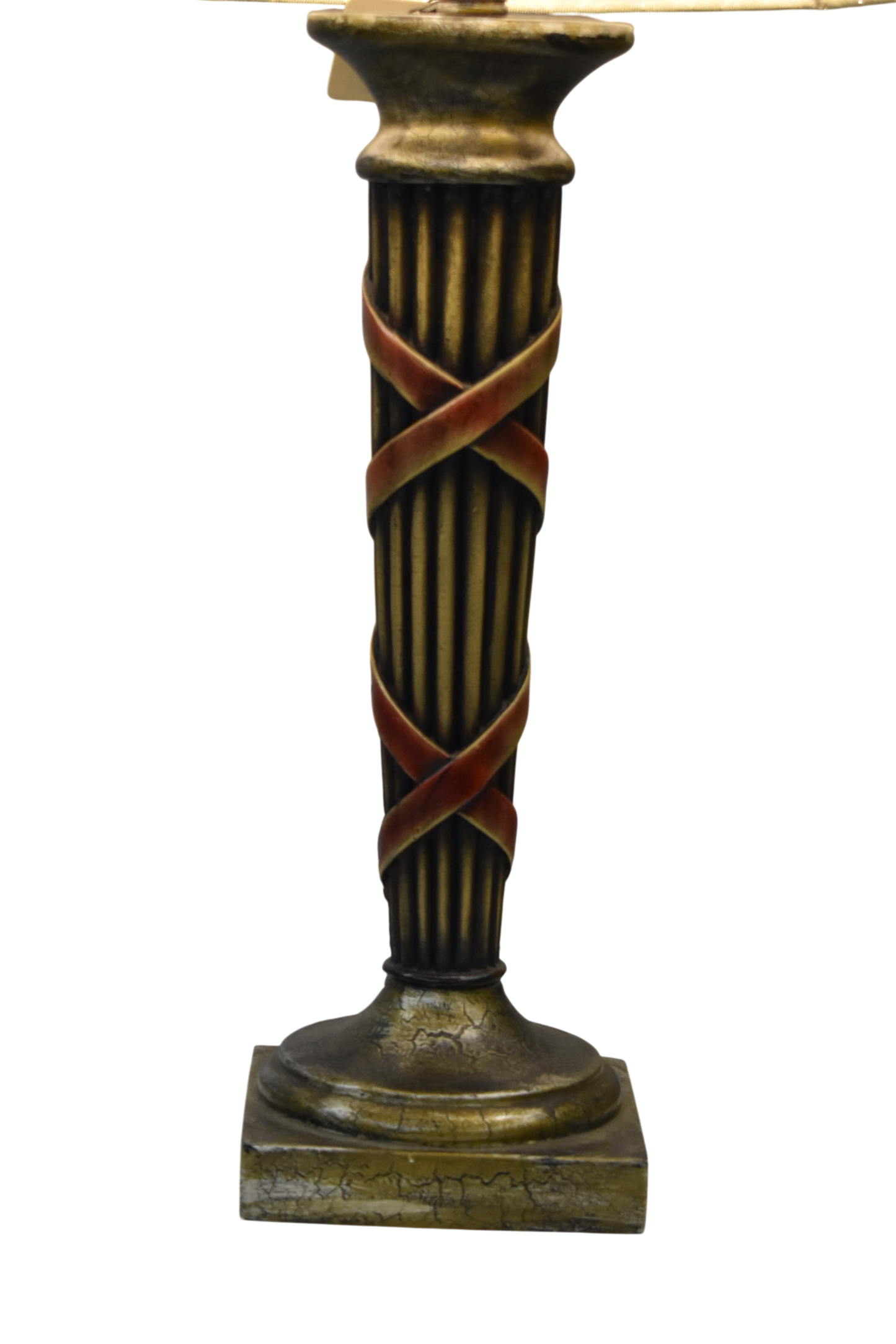 Elysian Ryzen Mosaic Table Lamp (Pair)