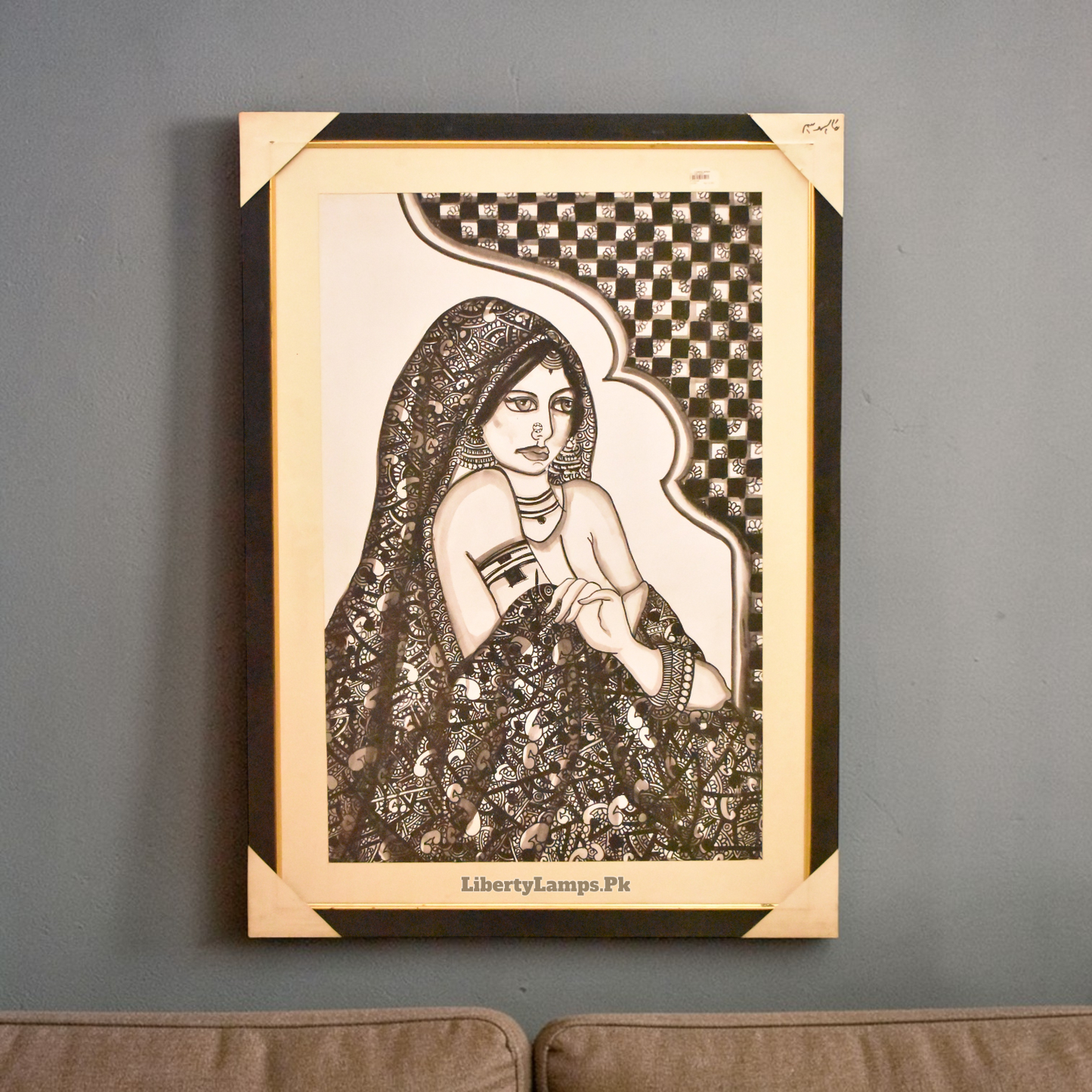 Human Essence™ – Figurative Handmade Oil Painting on Canvas