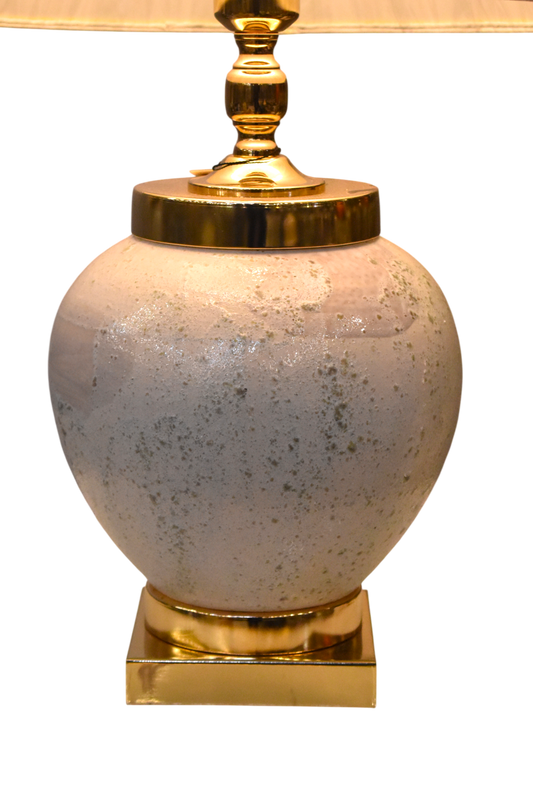 EarthTone Classic – Terracotta Table Lamp