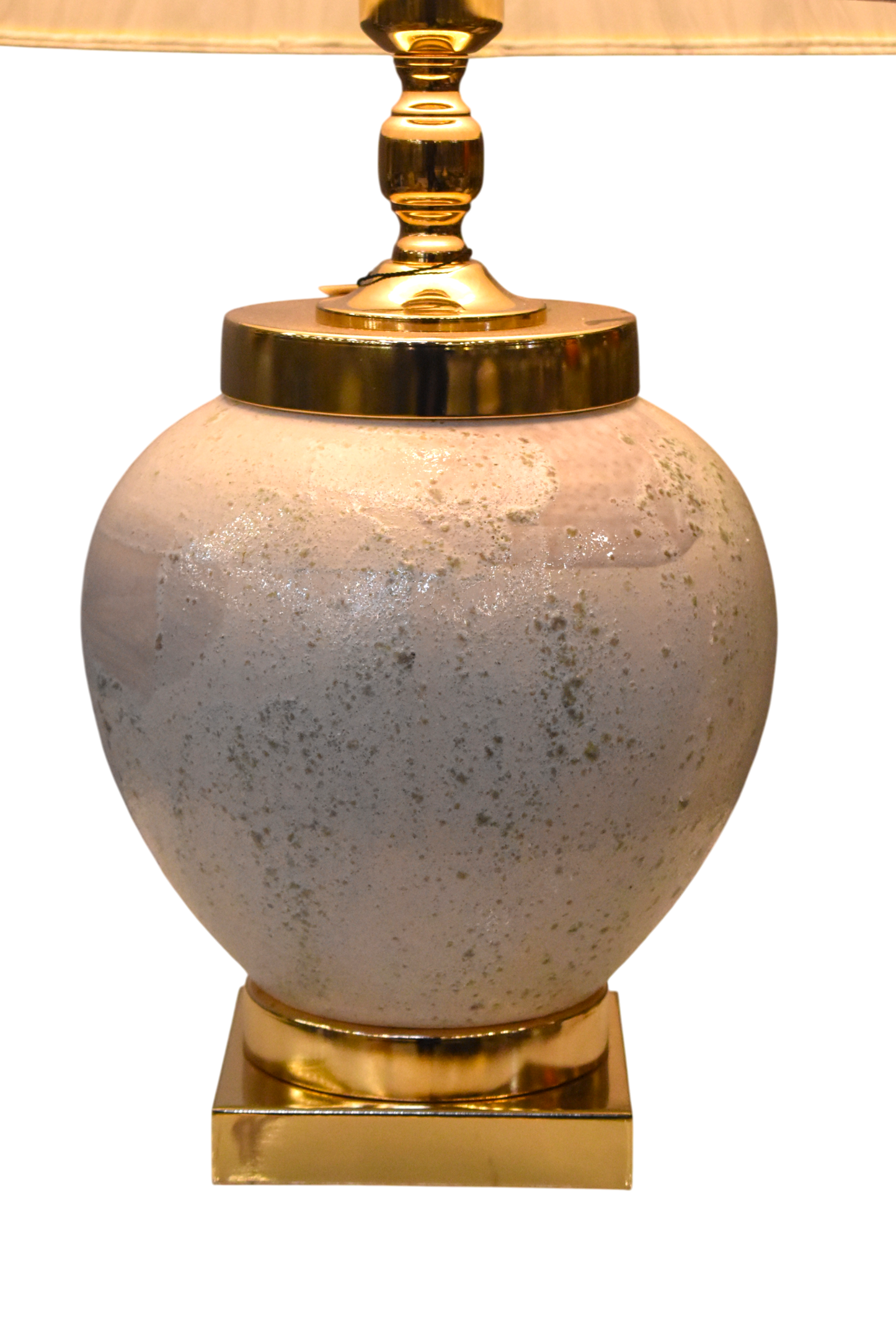 EarthTone Classic – Terracotta Table Lamp