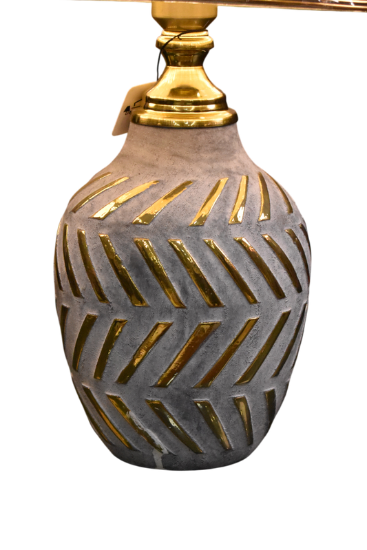 Terra Ember™ – Rust Terracotta Lamp Pair