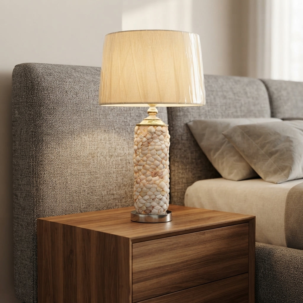 Sea Shell Glow™ – Sea Shell Lamp Pair